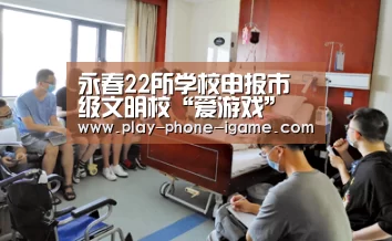 永春22所学校申报市级文明校“爱游戏”(图3) 爱游戏app