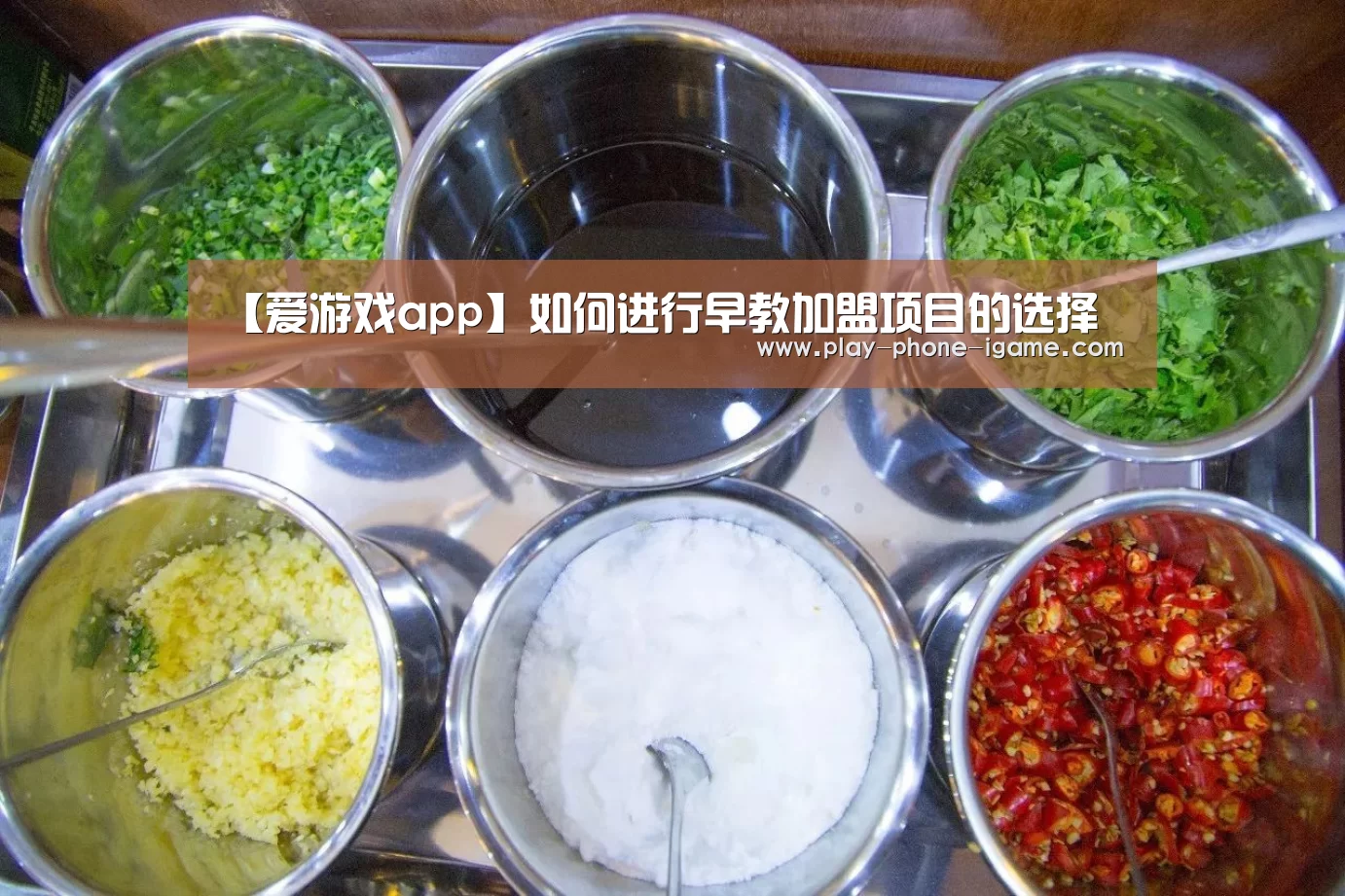 【爱游戏app】如何进行早教加盟项目的选择(图1) 爱游戏官网